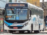 Viação Estrela 6.083 na cidade de São Gonçalo, Rio de Janeiro, Brasil, por Guilherme Gomes. Número da foto: #:id.