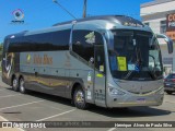 Isla Bus Transportes 2300 na cidade de Holambra, São Paulo, Brasil, por Henrique Alves de Paula Silva. Número da foto: #10527995.