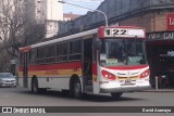 La Nueva Fournier 45 na cidade de San Miguel de Tucumán, Capital, Tucumán, Argentina, por David Aramayo. ID da foto: :id.