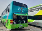 Retirus Tur Transporte e Turismo 7000 na cidade de Curitiba, Paraná, Brasil, por Edinilson Henrique Ferreira. Número da foto: #10525987.