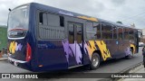 Corporación de Transportes El Alto CB 3082 na cidade de Cartago, Cartago, Costa Rica, por Christopher Gamboa. Número da foto: #10527002.