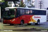 Ozelame Transportes 2650 na cidade de Caxias do Sul, Rio Grande do Sul, Brasil, por Victor Bruck. ID da foto: :id.