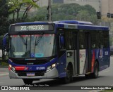 Next Mobilidade - ABC Sistema de Transporte 81.009 na cidade de São Bernardo do Campo, São Paulo, Brasil, por Matheus dos Anjos Silva. Número da foto: #:id.