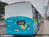 Expresso Santa Paula 16083 na cidade de Serra, Espírito Santo, Brasil, por Luís Barros. Número da foto: #:id.
