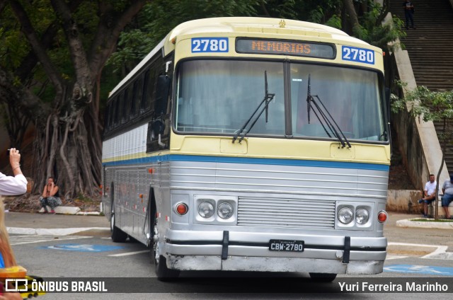 Ônibus Particulares 2780 na cidade de São Paulo, São Paulo, Brasil, por Yuri Ferreira Marinho. ID da foto: 10528904.