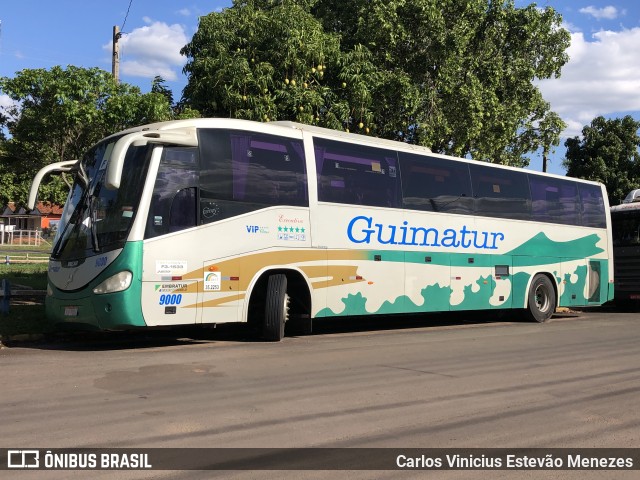 Guimatur Turismo 9000 na cidade de Osvaldo Cruz, São Paulo, Brasil, por Carlos Vinicius Estevão Menezes. Número da foto: #10531372.