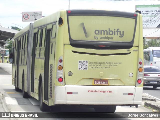 Mobi Rio 02 na cidade de Rio de Janeiro, Rio de Janeiro, Brasil, por Jorge Gonçalves. ID da foto: 10531278.