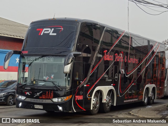 TPL - Talca París y Londres 7090 na cidade de Estación Central, Santiago, Metropolitana de Santiago, Chile, por Sebastian Andres Maluenda. Número da foto: #10529031.
