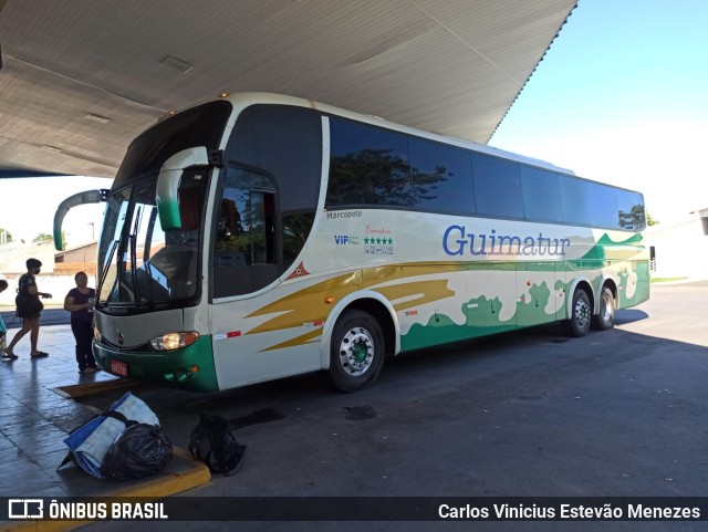 Guimatur Turismo 5000 na cidade de Dracena, São Paulo, Brasil, por Carlos Vinicius Estevão Menezes. Número da foto: #10531491.