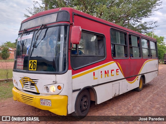 Lince 65 na cidade de Capiatá, Central, Paraguai, por José Paredes. Número da foto: #10530451.