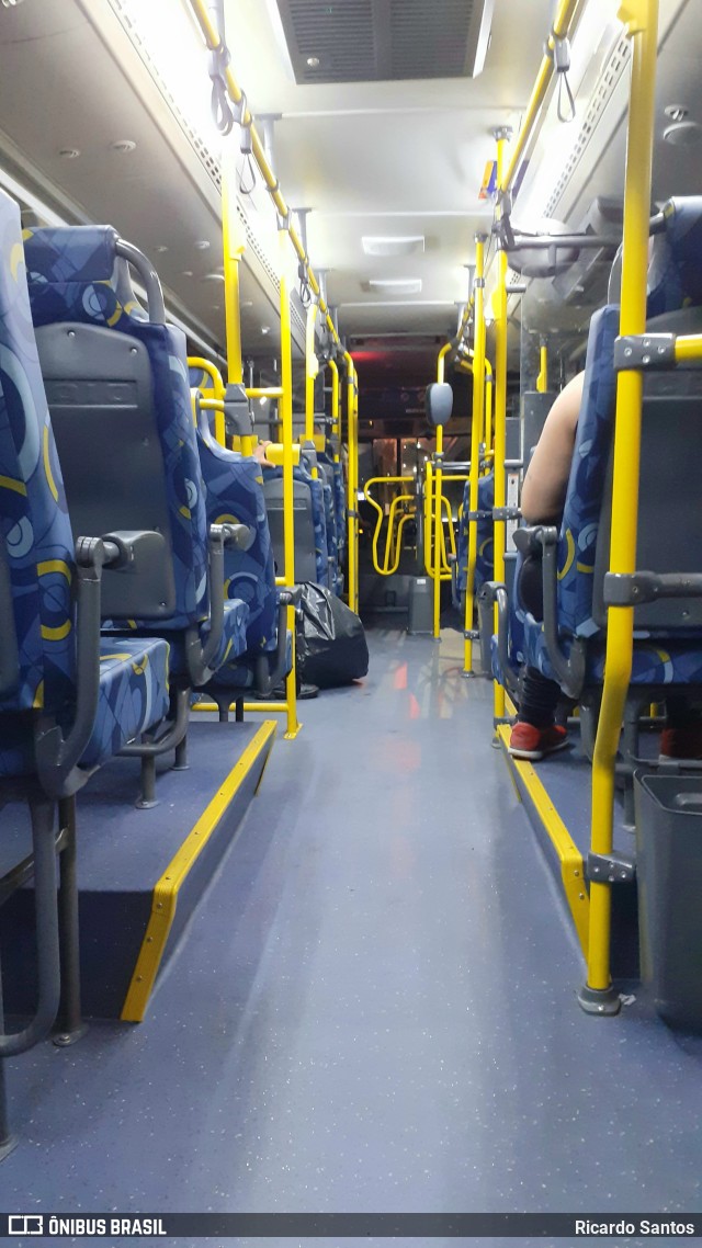 Next Mobilidade - ABC Sistema de Transporte 81.731 na cidade de São Bernardo do Campo, São Paulo, Brasil, por Ricardo Santos. Número da foto: #10531726.