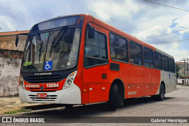 Empresa São Gonçalo 10094 na cidade de Contagem, Minas Gerais, Brasil, por Gabriel Henrique. ID da foto: 10530802.