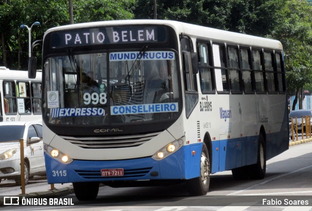 Via Loc BJ-99815 na cidade de Belém, Pará, Brasil, por Fabio Soares. Número da foto: #10528672.