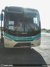 Aliança Tur Transporte de Passageiros e Turismo 1439 na cidade de Japaratuba, Sergipe, Brasil, por Bruno Costa. ID da foto: :id.