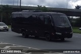 Ônibus Particulares 101 na cidade de Florianópolis, Santa Catarina, Brasil, por ANDERSON FÉLIX. Número da foto: #10531903.