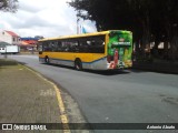 AMSA - Autotransportes Moravia 08 na cidade de San José, San José, Costa Rica, por Antonio Aburto. Número da foto: #10529831.