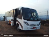 Ônibus Particulares JZV0096 na cidade de Congonhas, Minas Gerais, Brasil, por Paulo Luiz. Número da foto: #10529360.