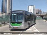 Viação Santa Brígida 1 1732 na cidade de São Paulo, São Paulo, Brasil, por Rafael Lopes de Oliveira. Número da foto: #:id.