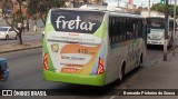 Fretar - DFT Logística 4102163 na cidade de Fortaleza, Ceará, Brasil, por Bernardo Pinheiro de Sousa. Número da foto: #:id.