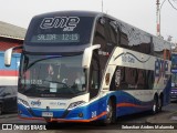 Pullman Eme Bus 263 na cidade de Estación Central, Santiago, Metropolitana de Santiago, Chile, por Sebastian Andres Maluenda. Número da foto: #10529029.