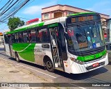 Caprichosa Auto Ônibus B27163 na cidade de Rio de Janeiro, Rio de Janeiro, Brasil, por Nathan Gabriel. Número da foto: #10530461.