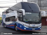 Pullman Eme Bus 254 na cidade de Estación Central, Santiago, Metropolitana de Santiago, Chile, por Sebastian Andres Maluenda. Número da foto: #10529022.