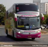 Empresa de Transportes Andorinha 7006 na cidade de Cuiabá, Mato Grosso, Brasil, por Paulo Sergio Alves Venancio. Número da foto: #:id.
