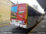 Coletivo Transportes 3642 na cidade de Caruaru, Pernambuco, Brasil, por Vinicius Palone. Número da foto: #:id.