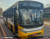 Belém Rio Transportes BD-123 na cidade de Belém, Pará, Brasil, por Kauê Silva. Número da foto: #:id.