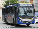 Viação Vila Real B11520 na cidade de Rio de Janeiro, Rio de Janeiro, Brasil, por Renan Vieira. Número da foto: #10528691.
