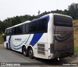 Ônibus Particulares 113 na cidade de Ituporanga, Santa Catarina, Brasil, por Amarildo Kamers. ID da foto: :id.