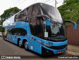 Galáxia Turismo 9510 na cidade de Caldas Novas, Goiás, Brasil, por Vicente de Paulo Alves. Número da foto: #10529043.