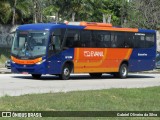 Evanil Transportes e Turismo RJ 132.034 na cidade de Rio de Janeiro, Rio de Janeiro, Brasil, por Gabriel Oliveira da Silva. Número da foto: #10531558.