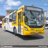 Plataforma Transportes 30880 na cidade de Salvador, Bahia, Brasil, por Nilton Alexandre. Número da foto: #10530446.