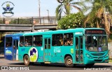 Transporte Urbano São Miguel 2448 na cidade de Uberlândia, Minas Gerais, Brasil, por Rafael Wan Der Maas. Número da foto: #:id.