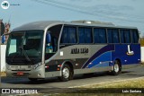 Arêa Leão Turismo 86 na cidade de Teresina, Piauí, Brasil, por Luis Santana. ID da foto: :id.