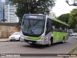 Viação Garcia 81045 na cidade de Maringá, Paraná, Brasil, por Otavio Augusto  Soares. Número da foto: #10528636.
