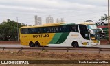 Empresa Gontijo de Transportes 17350 na cidade de Betim, Minas Gerais, Brasil, por Paulo Alexandre da Silva. Número da foto: #10530731.