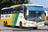 Empresa Gontijo de Transportes 17280 na cidade de Resende, Rio de Janeiro, Brasil, por José Augusto de Souza Oliveira. Número da foto: #:id.