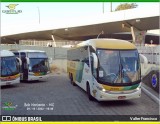 Empresa Gontijo de Transportes 21300 na cidade de Belo Horizonte, Minas Gerais, Brasil, por Valter Francisco. Número da foto: #:id.