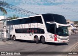 Auto Viação Catarinense 3708 na cidade de Balneário Camboriú, Santa Catarina, Brasil, por Joao Silva. Número da foto: #:id.