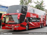 Ivergrama - Transporte y Turismo Iver Grama  na cidade de Santiago, Santiago, Metropolitana de Santiago, Chile, por Jeremias Alejandro Medina Ramirez. Número da foto: #:id.