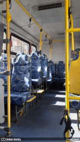 BR7 Mobilidade 2771 na cidade de São Bernardo do Campo, São Paulo, Brasil, por Ricardo Santos. Número da foto: #10530419.