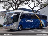 Viação Cometa 14132 na cidade de Suzano, São Paulo, Brasil, por Gustavo Cruz Bezerra. Número da foto: #:id.