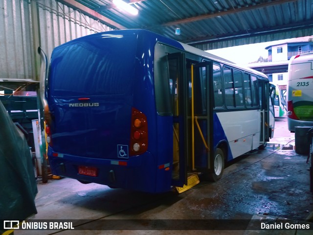 Turin Transportes 500 na cidade de Ouro Preto, Minas Gerais, Brasil, por Daniel Gomes. Número da foto: #10445931.
