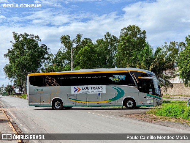Log Trans Logística e Transporte P-20101932 na cidade de Cuiabá, Mato Grosso, Brasil, por Paulo Camillo Mendes Maria. Número da foto: #10444042.