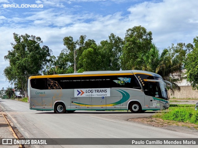 Log Trans Logística e Transporte P-20101932 na cidade de Cuiabá, Mato Grosso, Brasil, por Paulo Camillo Mendes Maria. ID da foto: 10444042.