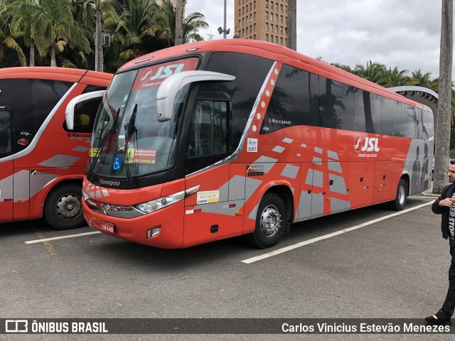Julio Simões > CS Brasil - JSL 349 na cidade de Aparecida, São Paulo, Brasil, por Carlos Vinicius Estevão Menezes. Número da foto: #10445881.