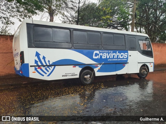 Prefeitura Municipal de Cravinhos 1341 na cidade de Cravinhos, São Paulo, Brasil, por Guilherme A.. ID da foto: 10446339.