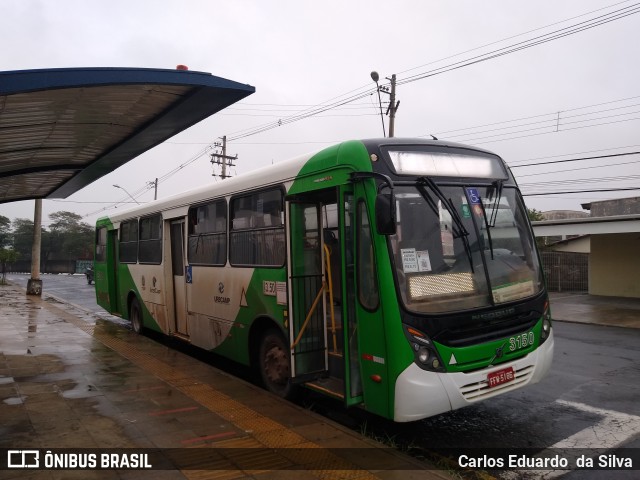 VB Transportes e Turismo 3150 na cidade de Campinas, São Paulo, Brasil, por Carlos Eduardo  da Silva. Número da foto: #10444232.